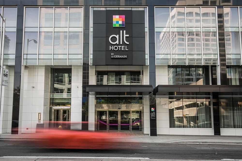 Alt Hotel Ottawa Exterior photo